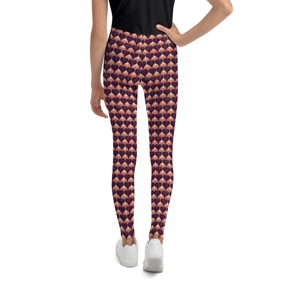 Loves Tapestry Junior Girl’s Leggings