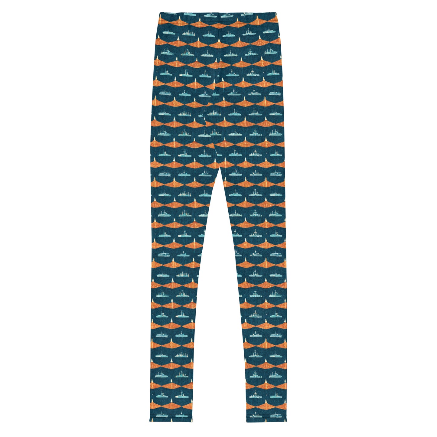 Mariners Melody Junior Girl’s Leggings