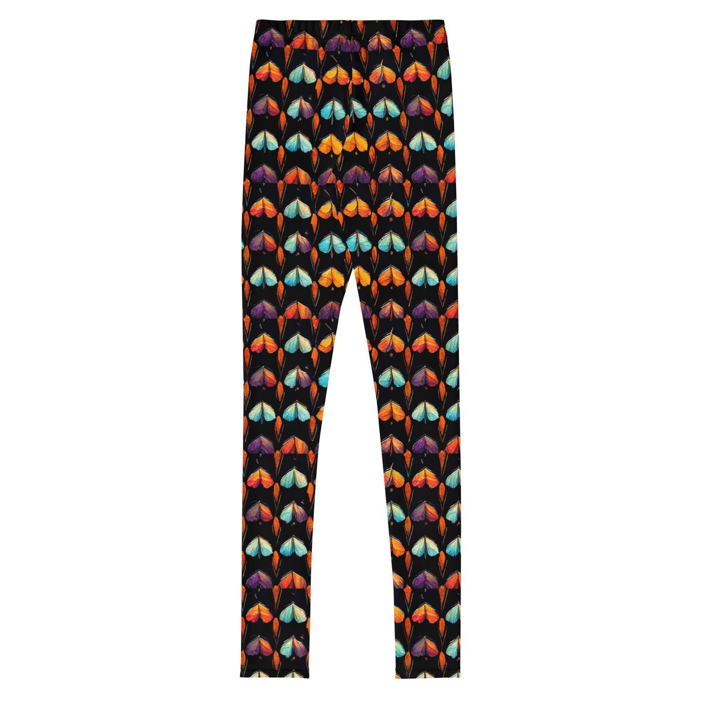 Quilted Wings Junior Girl’s Leggings