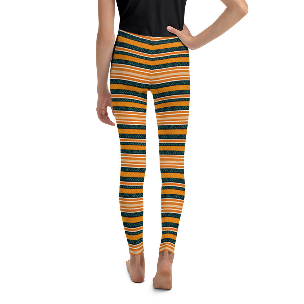 Serengeti Symphony Junior Girl’s Leggings