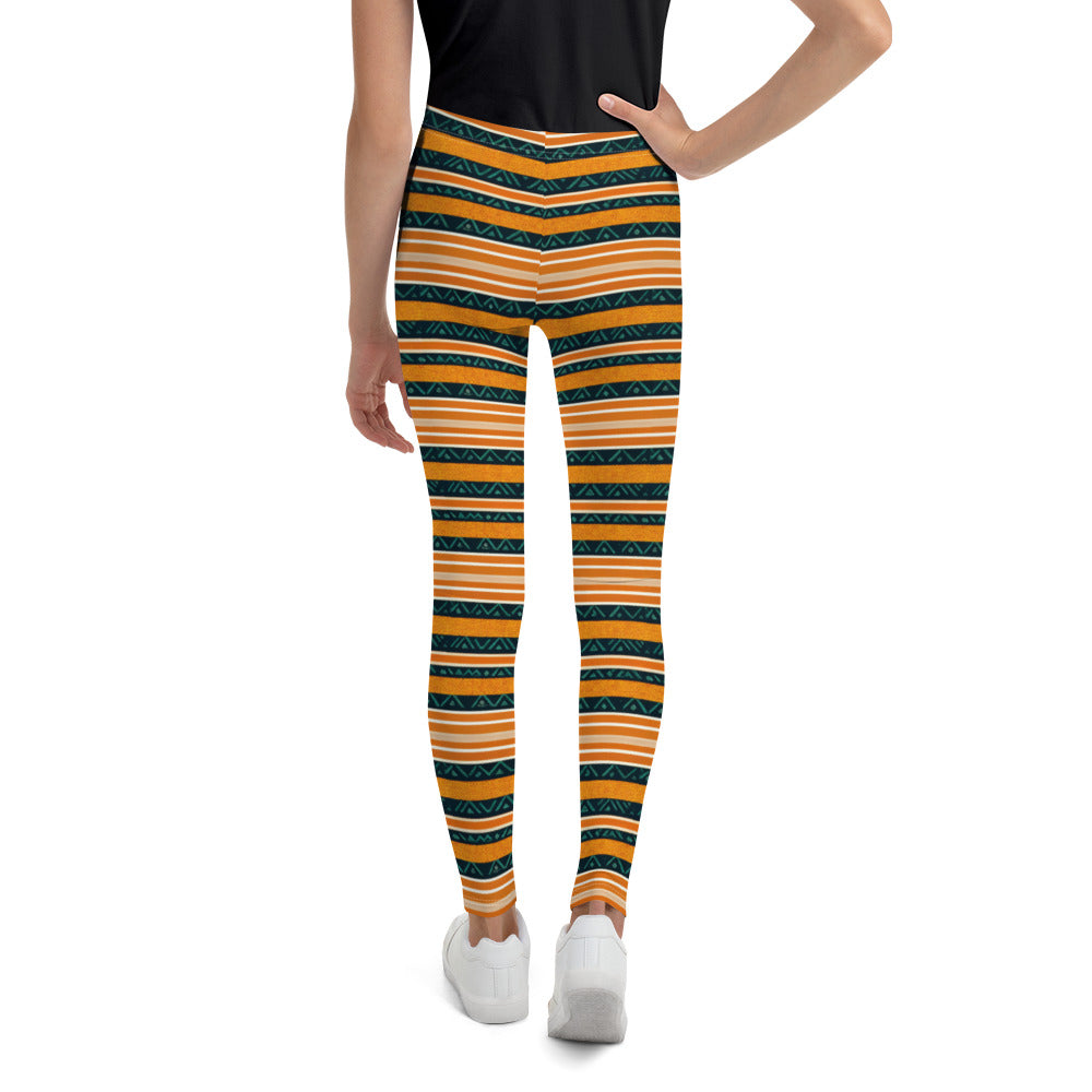 Serengeti Symphony Junior Girl’s Leggings