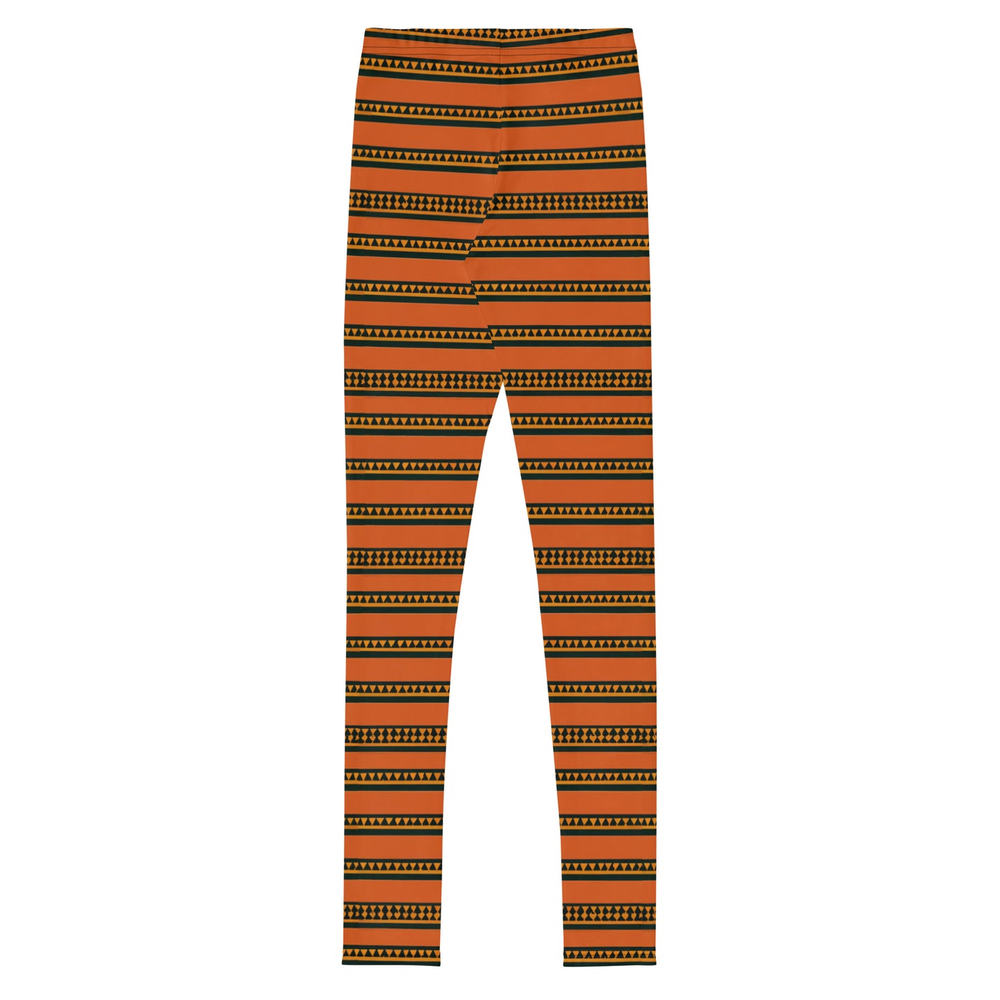 Timbuktu Tangerine Tapestry Junior Girl’s Leggings