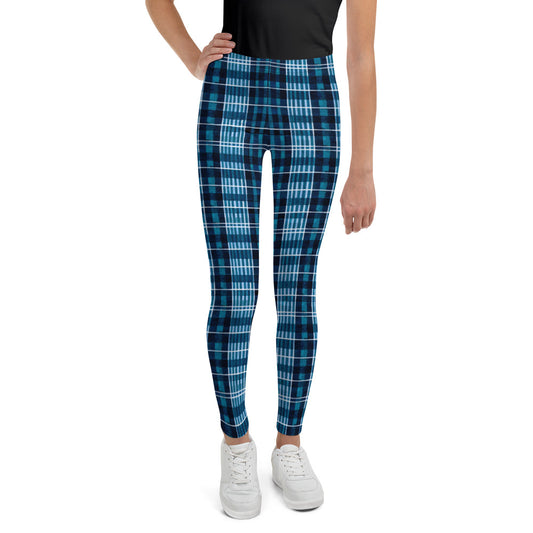 Clan Connection Junior Girl’s Leggings