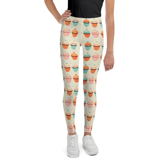 Cloey’s Bakery Junior Girl’s Leggings