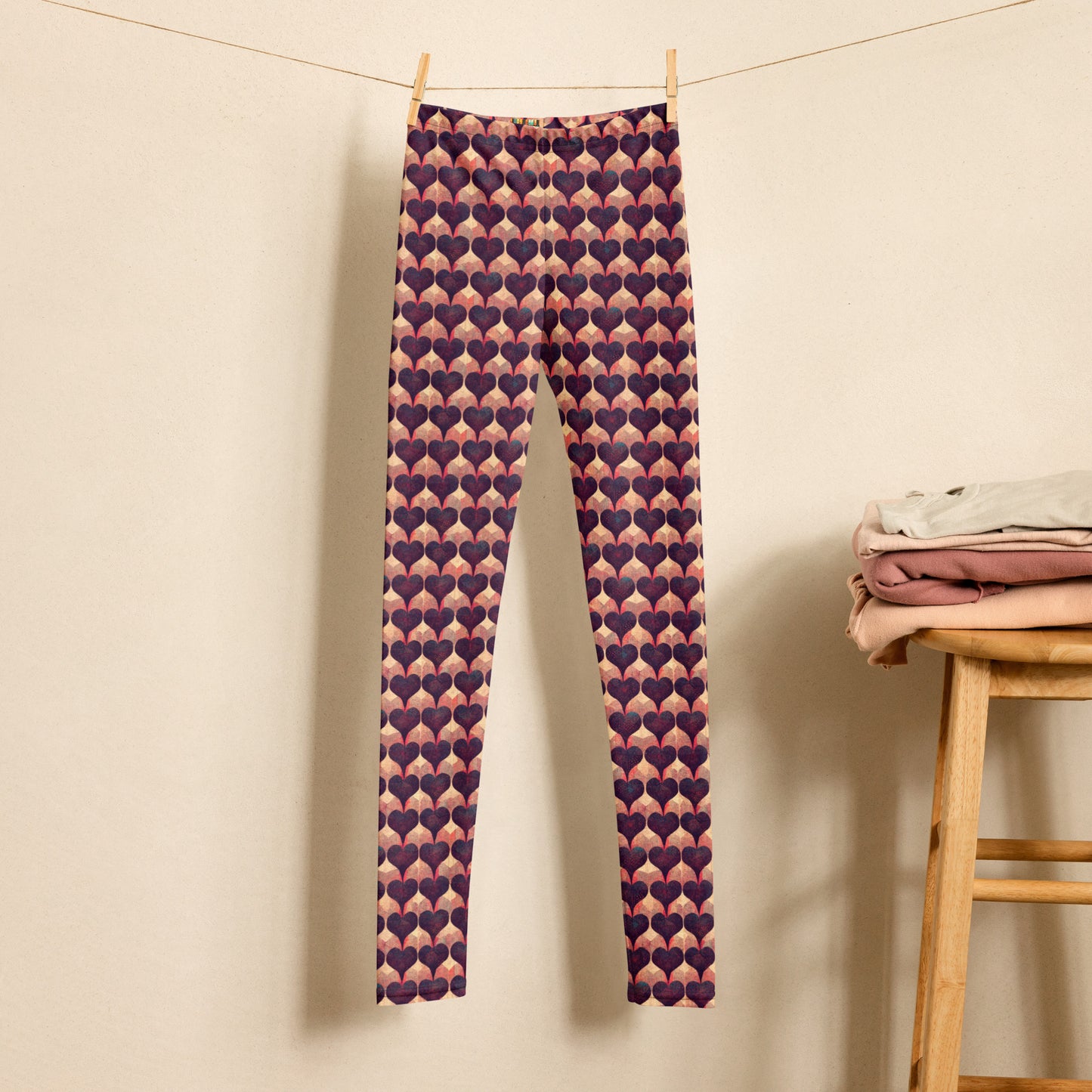 Loves Tapestry Junior Girl’s Leggings