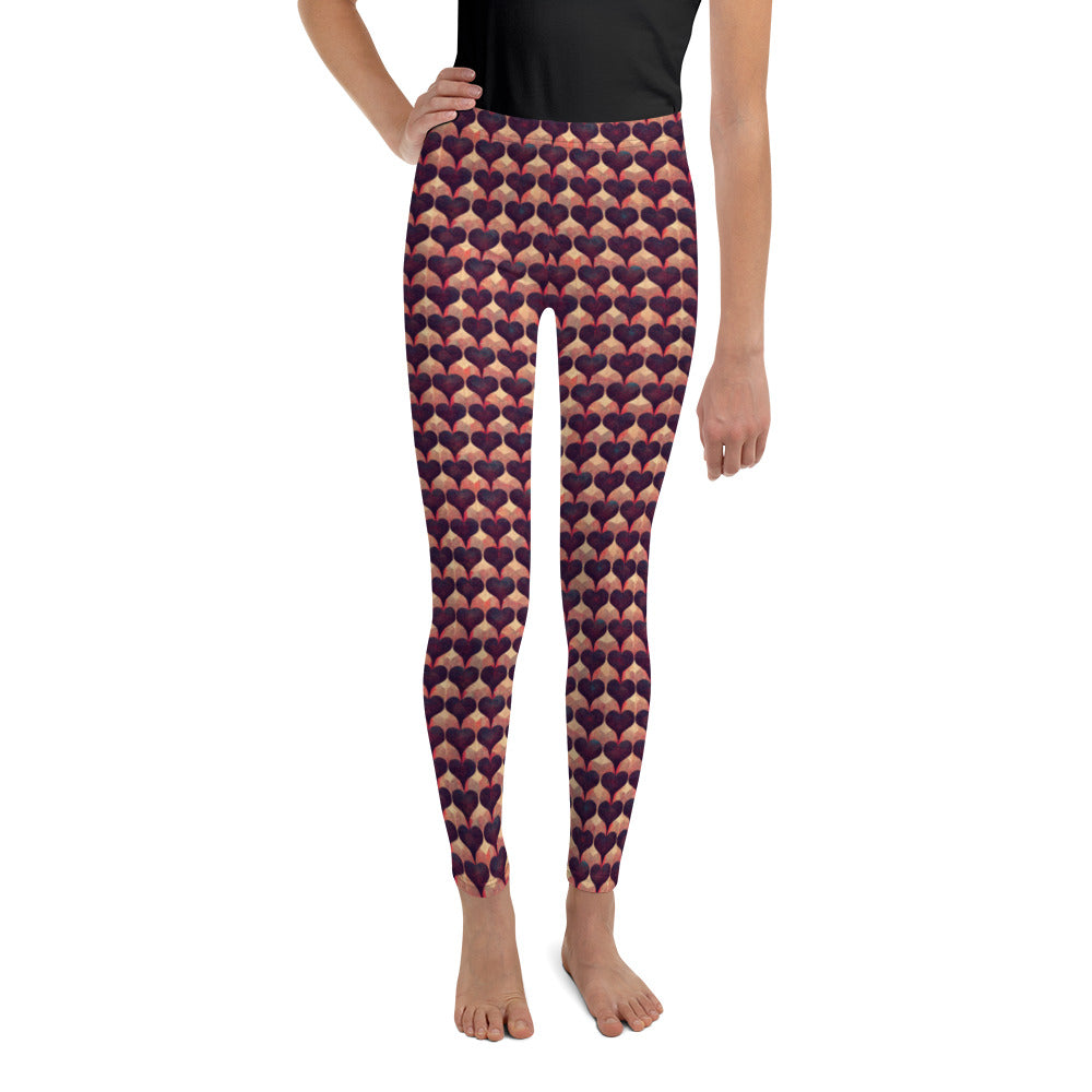 Loves Tapestry Junior Girl’s Leggings