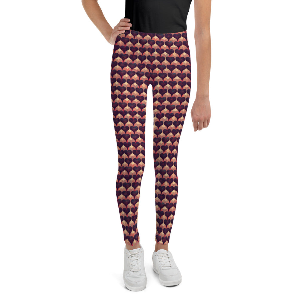 Loves Tapestry Junior Girl’s Leggings