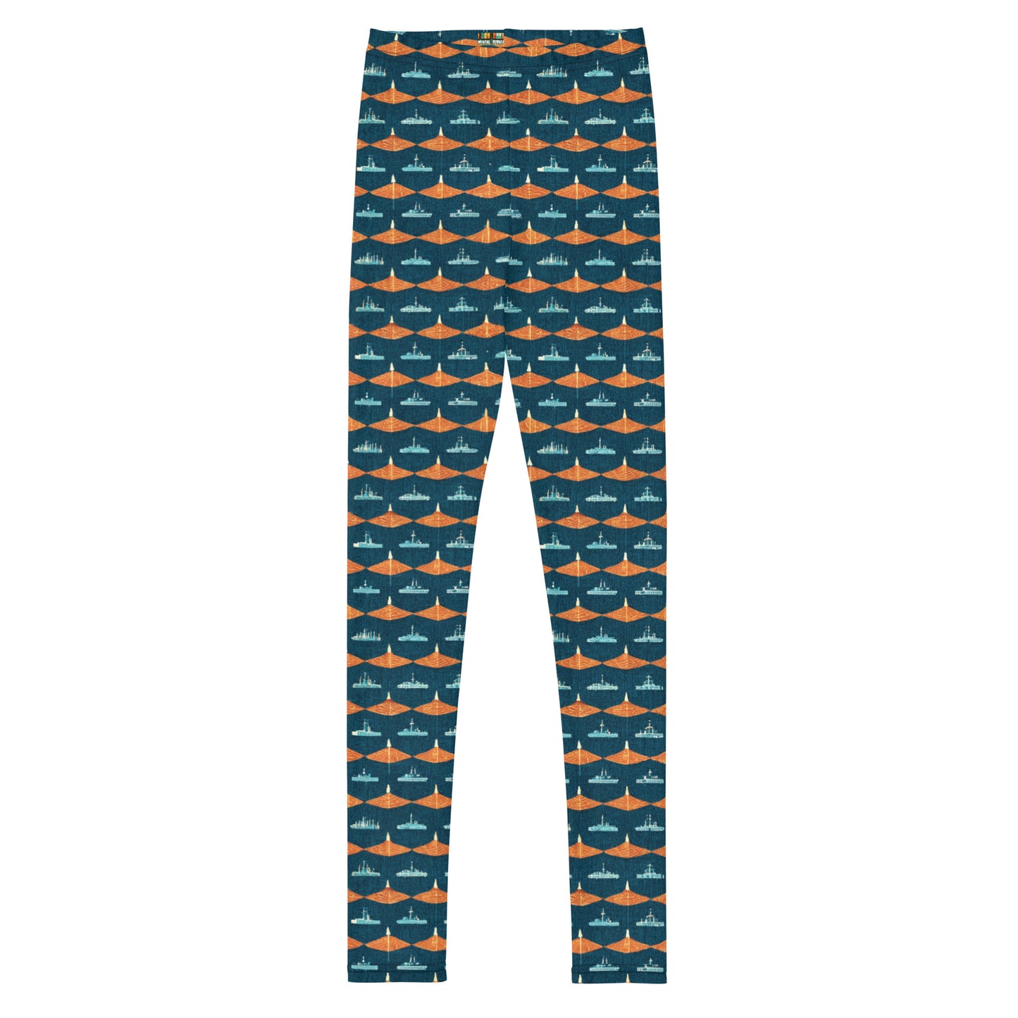 Mariners Melody Junior Girl’s Leggings