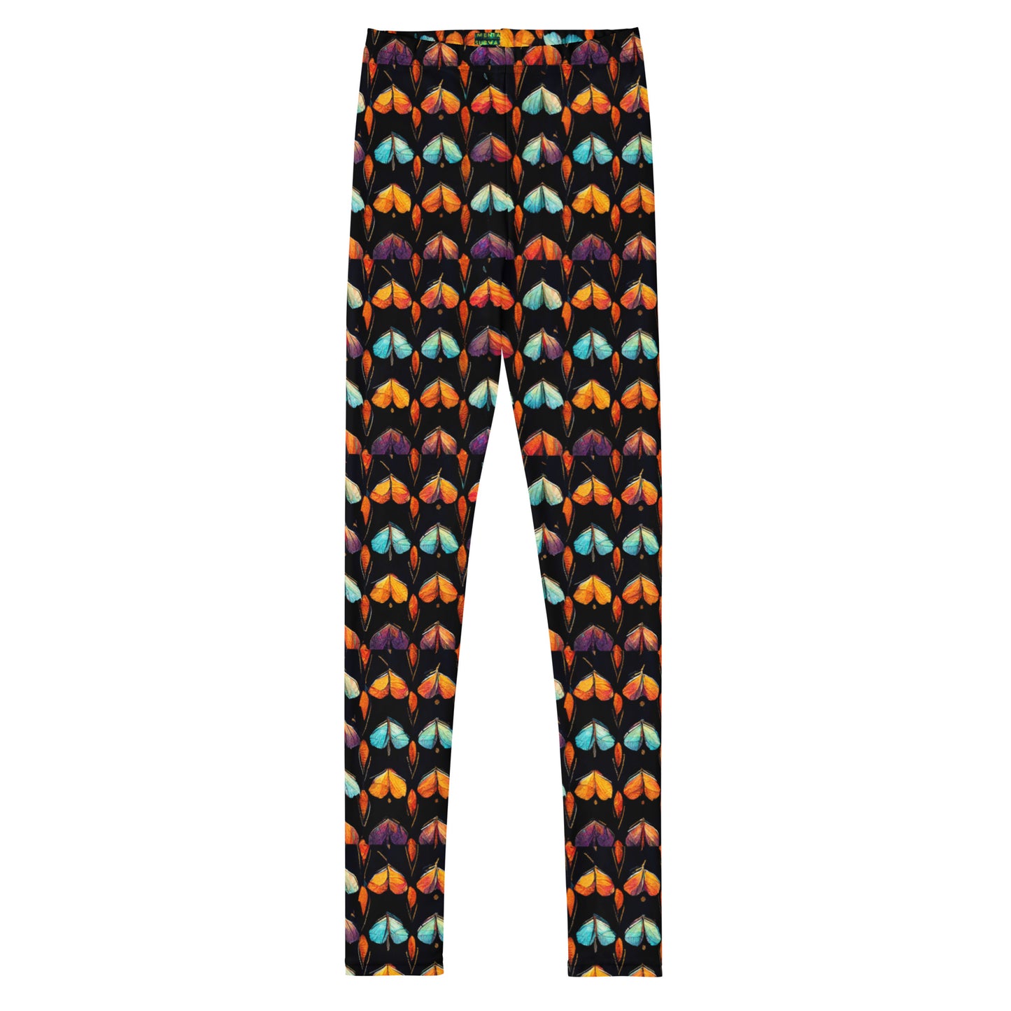 Quilted Wings Junior Girl’s Leggings