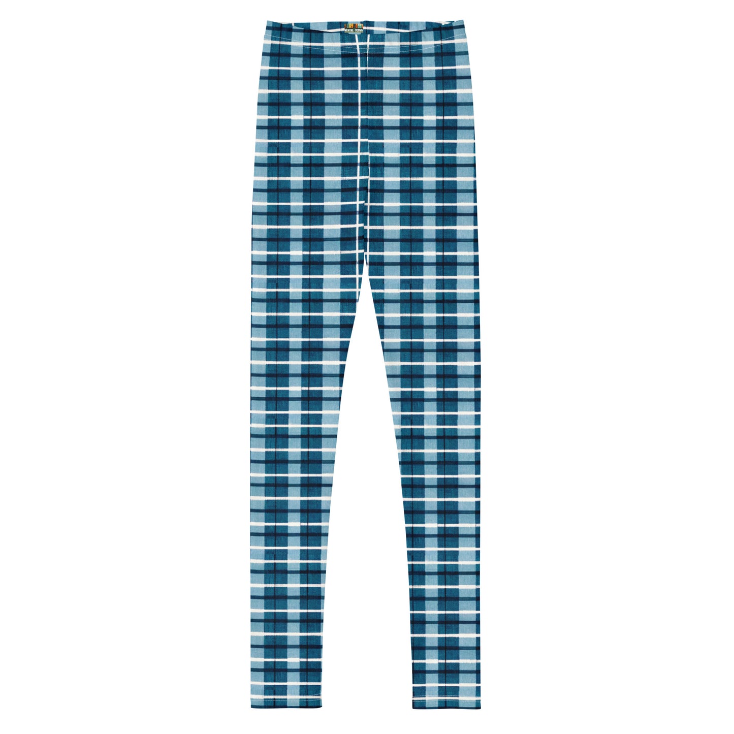 Scotsman’s Skyward Plaid Junior Girl’s Leggings