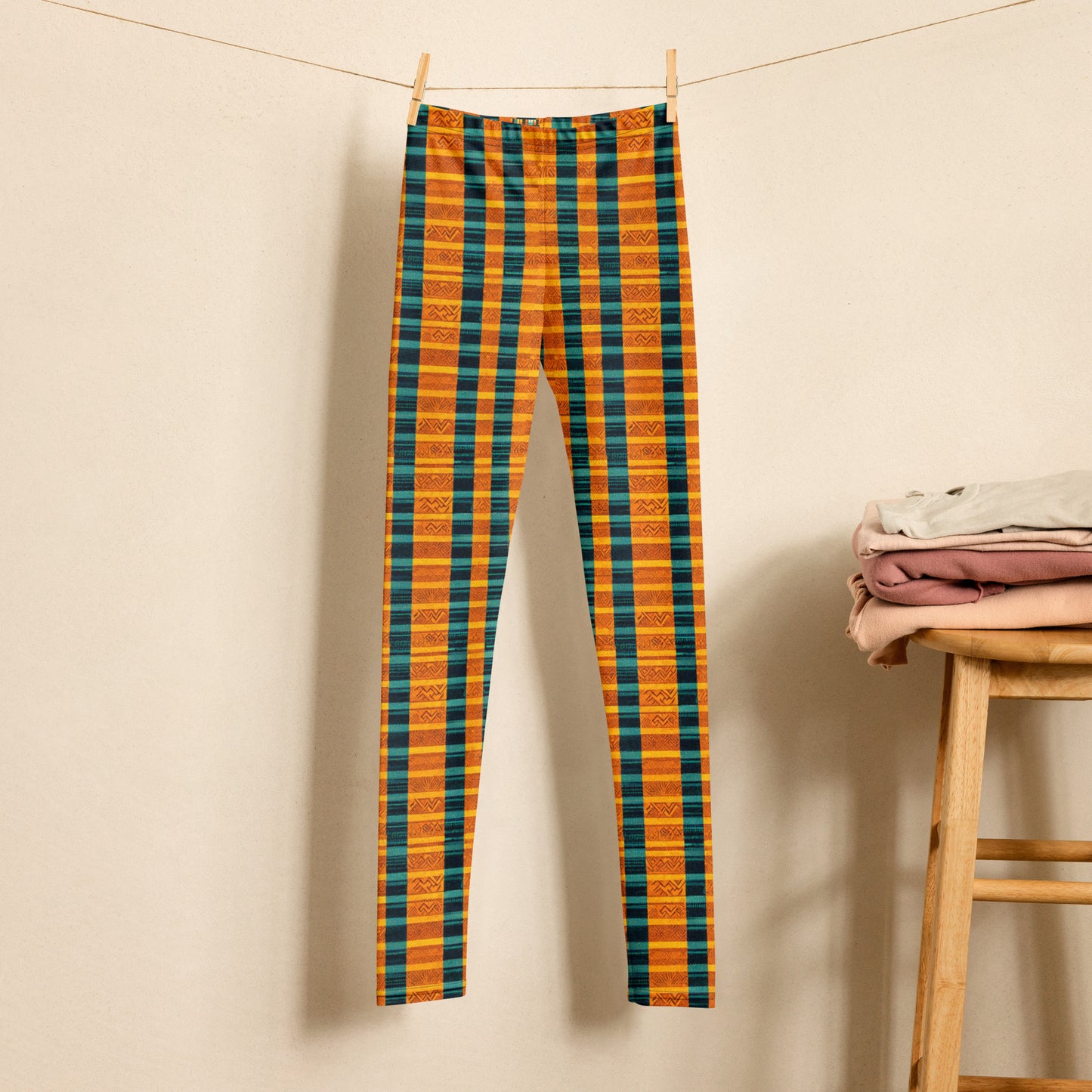 Sunset & Surf Junior Girl’s Leggings