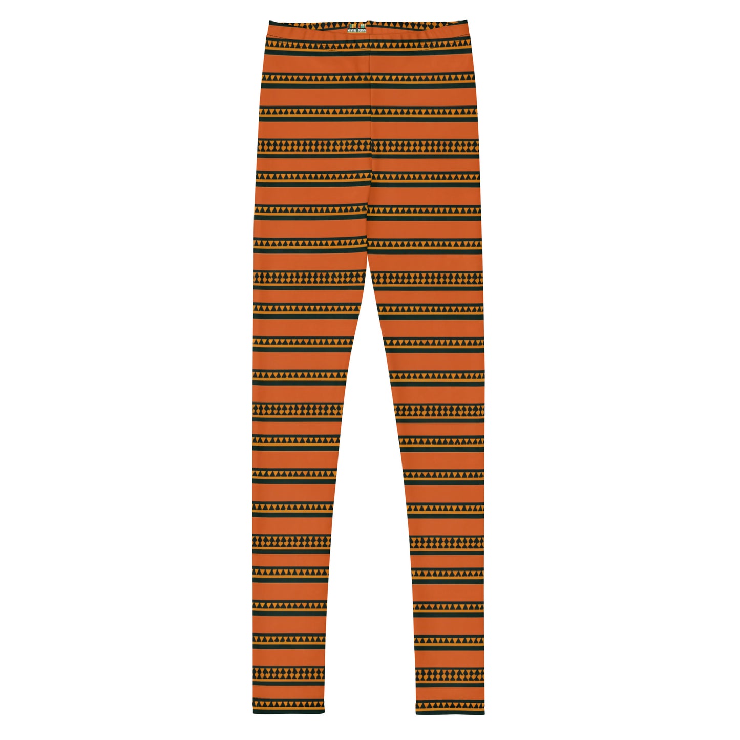 Timbuktu Tangerine Tapestry Junior Girl’s Leggings