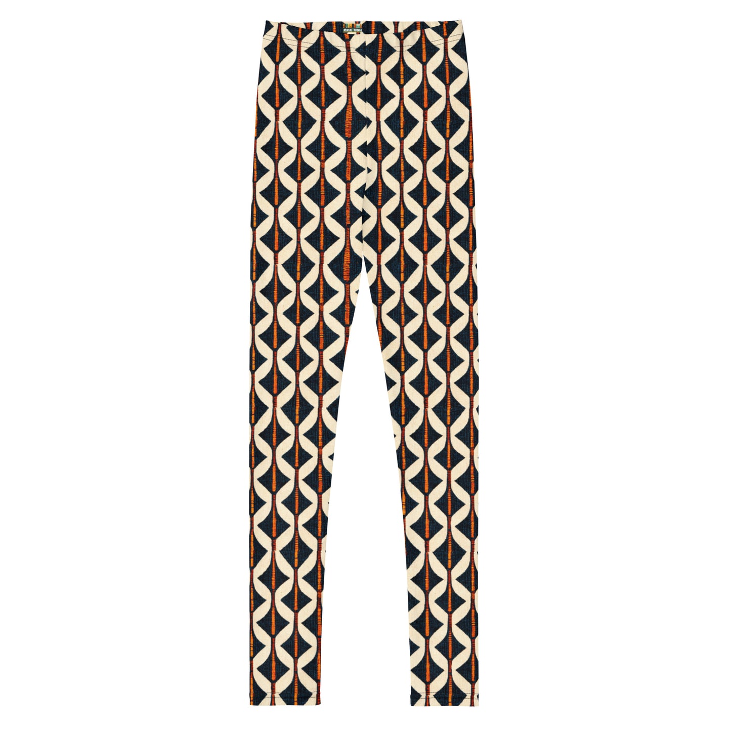 Tribal Tones In Harmony Junior Girl’s Leggings