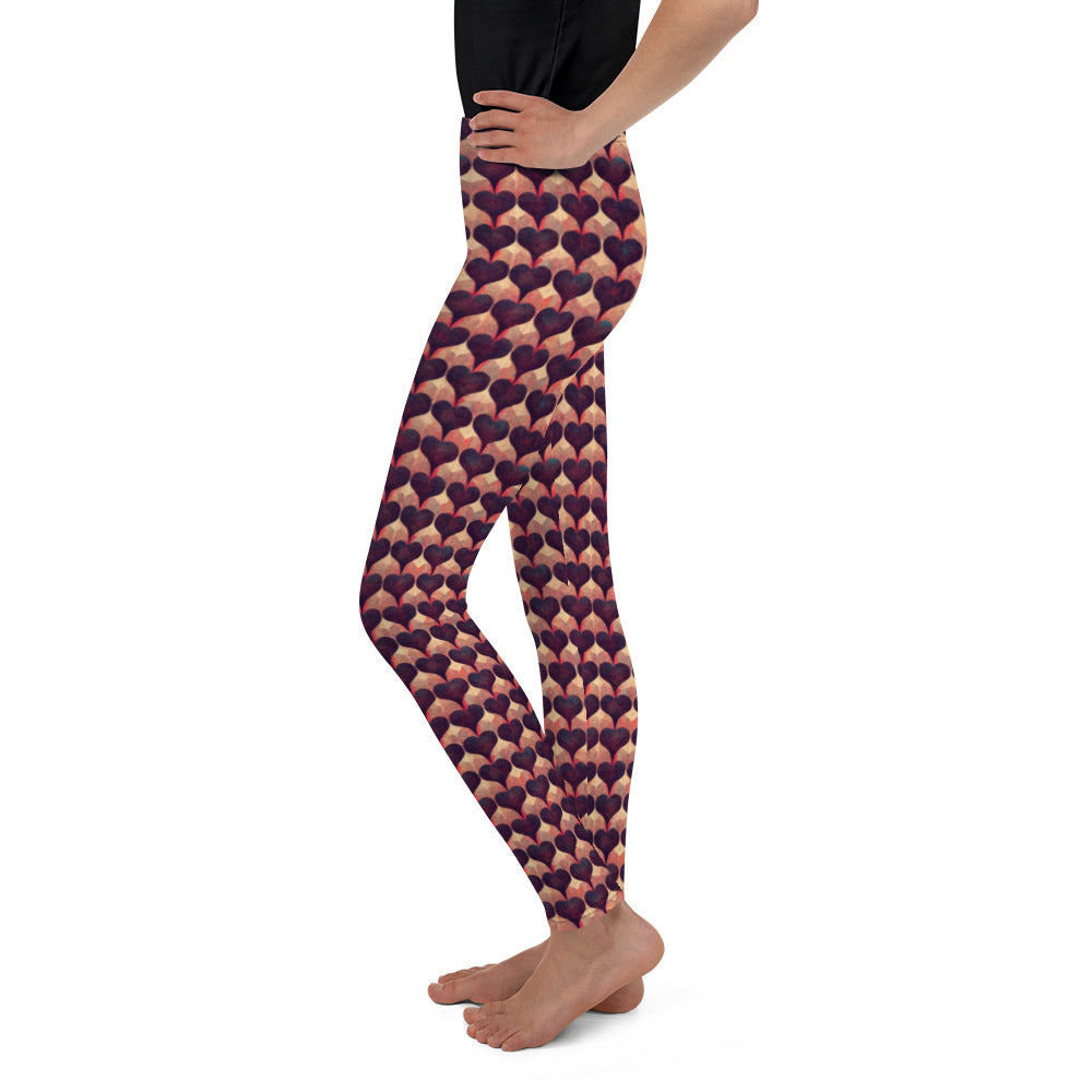 Loves Tapestry Junior Girl’s Leggings