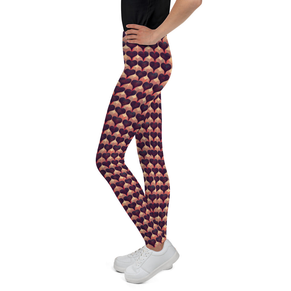 Loves Tapestry Junior Girl’s Leggings