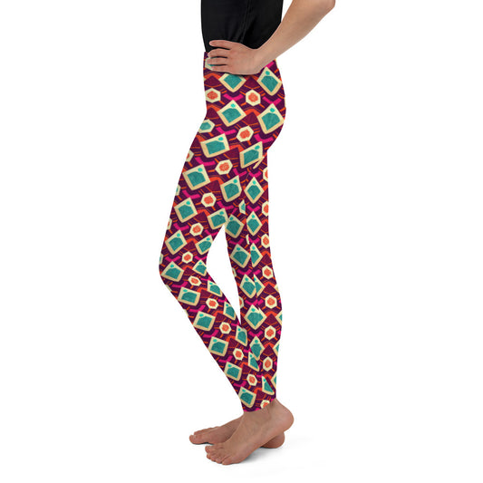 Morning Delight Junior Girl’s Leggings