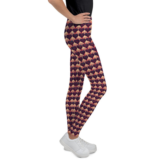 Loves Tapestry Junior Girl’s Leggings