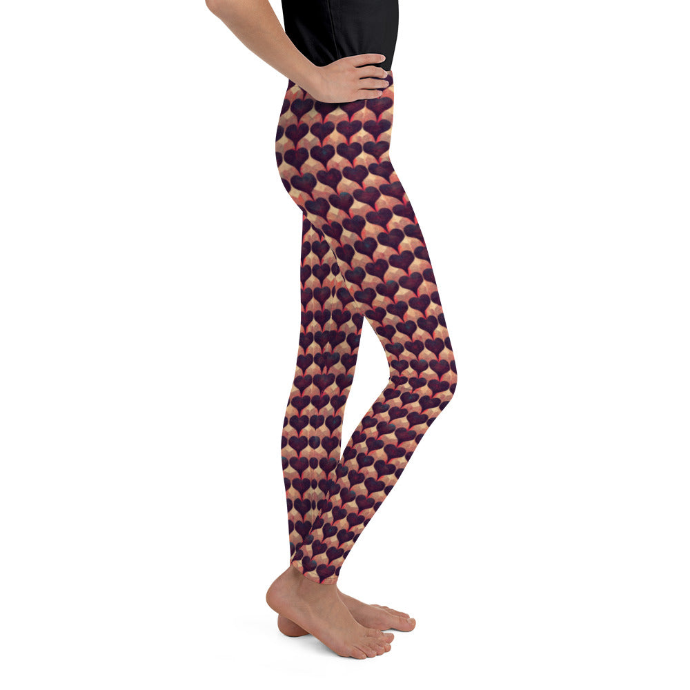 Loves Tapestry Junior Girl’s Leggings