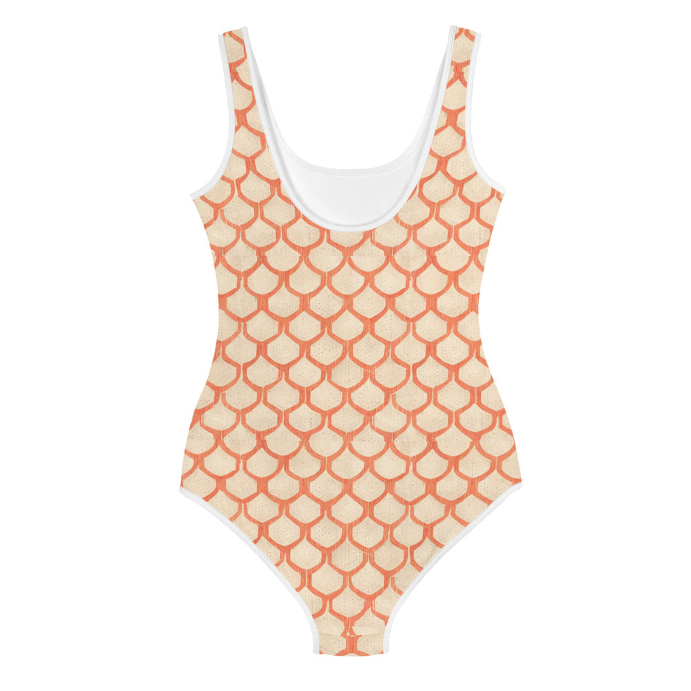 Coy Mermaid Junior Girl’s Swimsuit