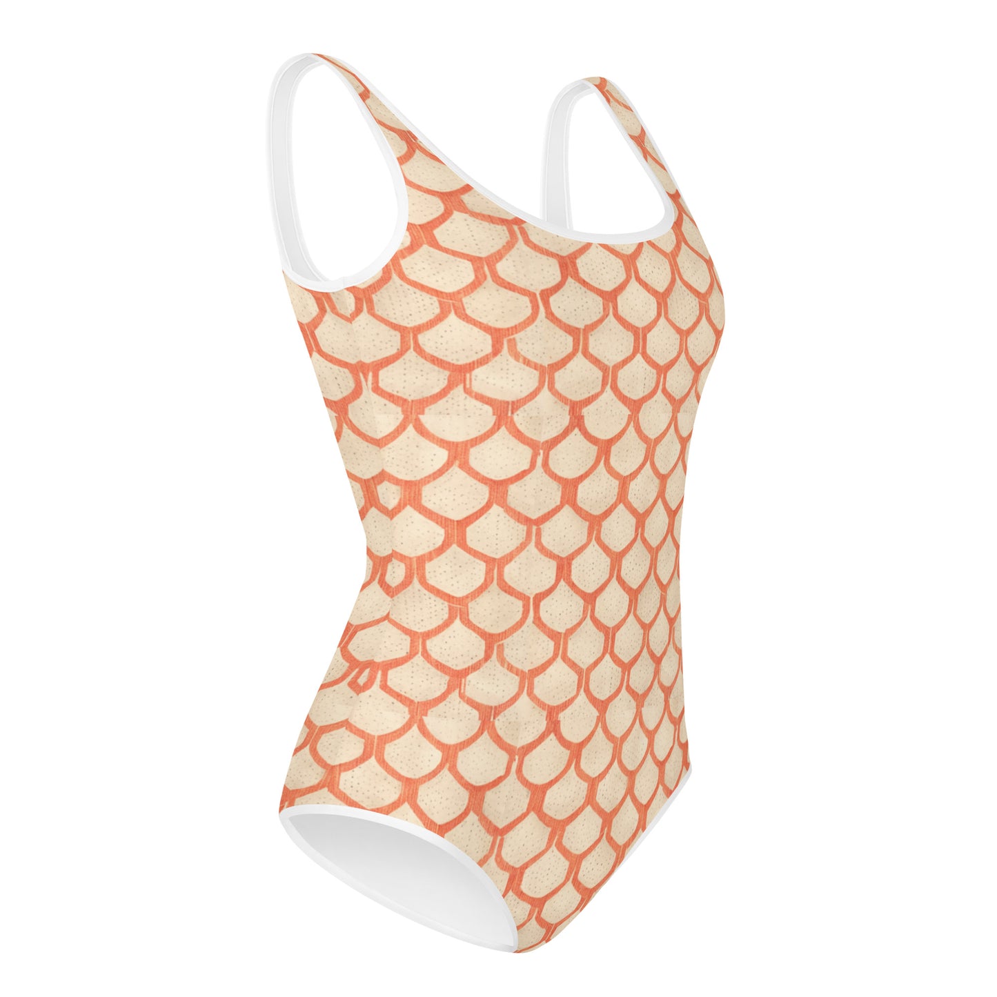 Coy Mermaid Junior Girl’s Swimsuit