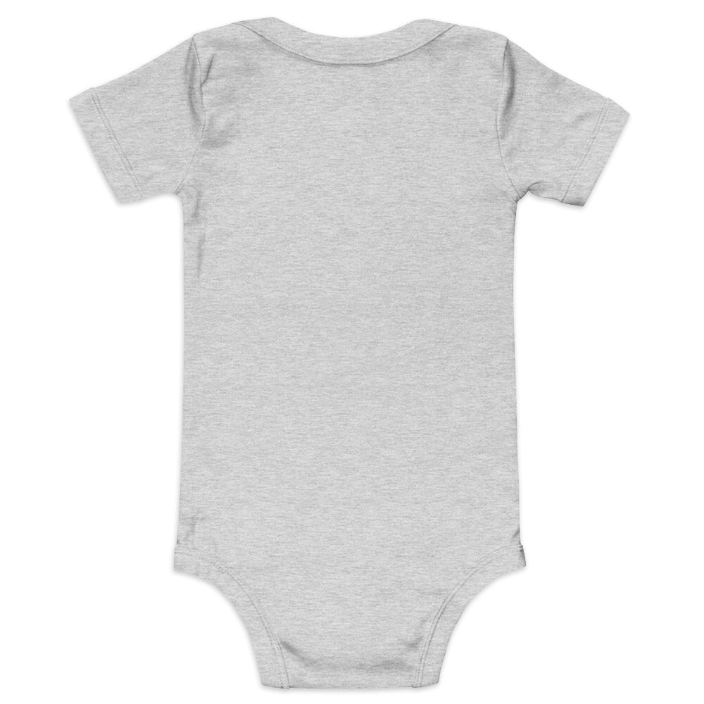 Adventure Awaits Baby short sleeve one piece