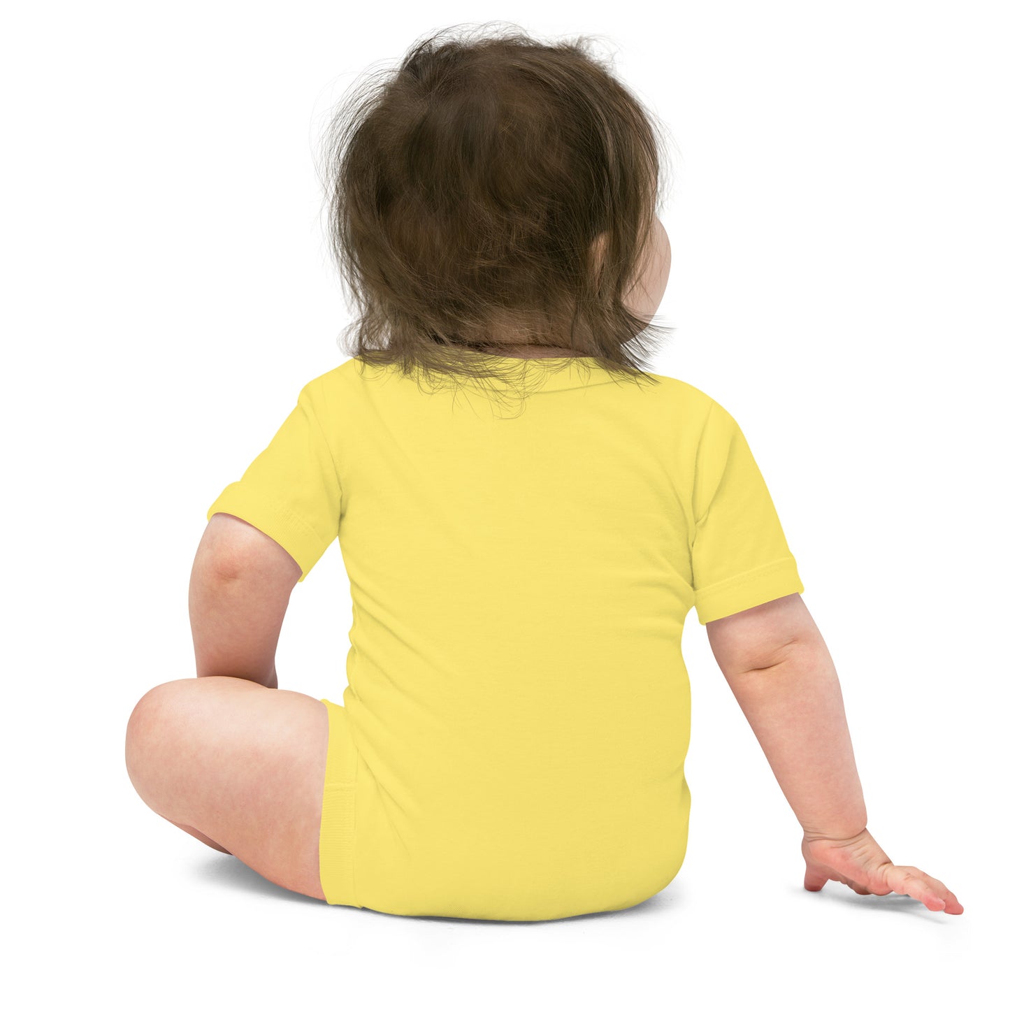 Adventure Awaits Baby short sleeve one piece