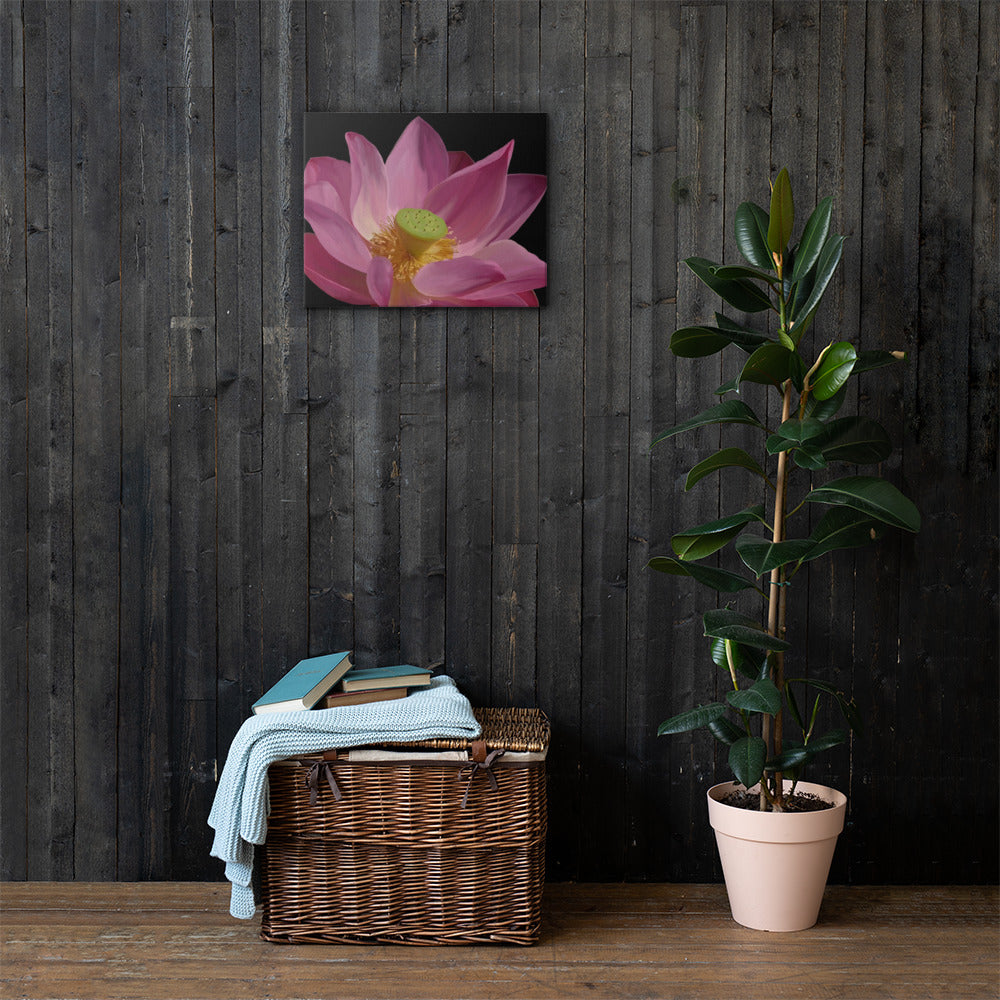 Lunai’s Lotus Canvas