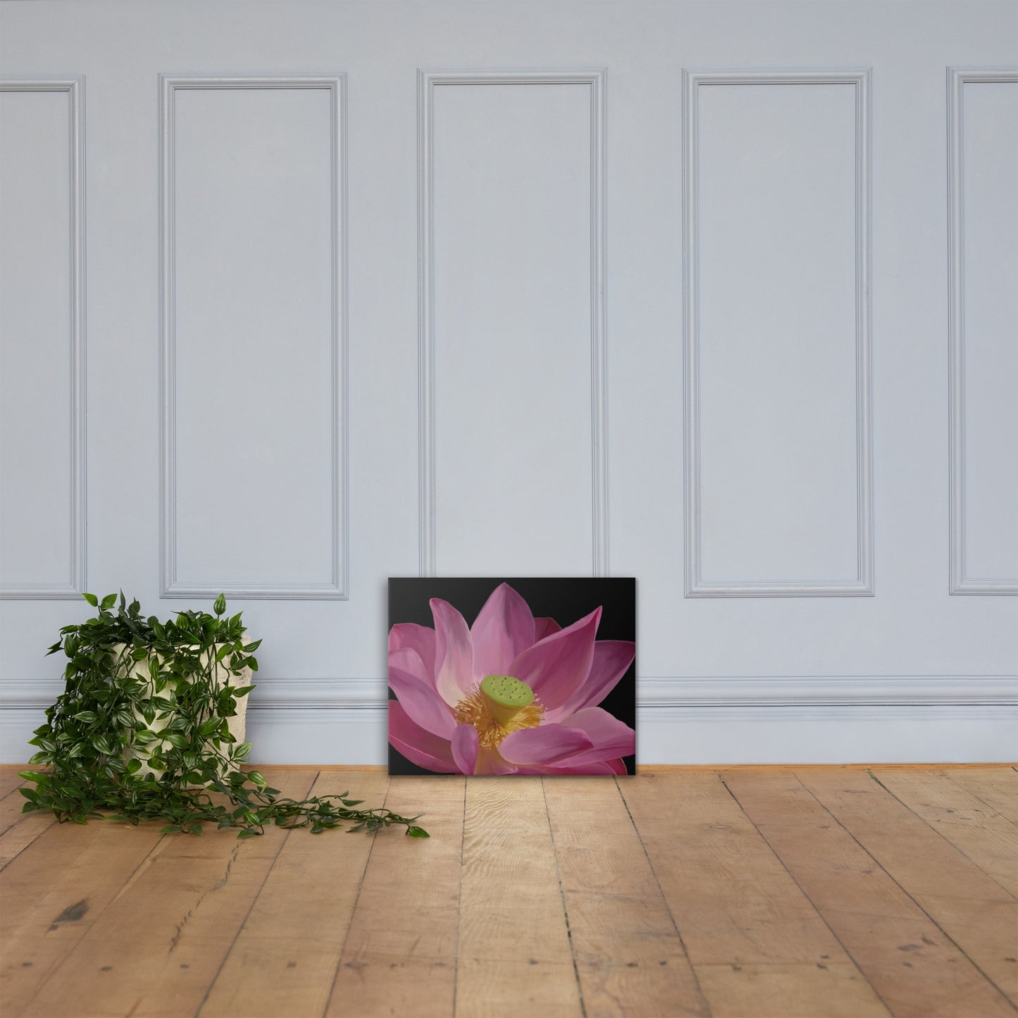 Lunai’s Lotus Canvas