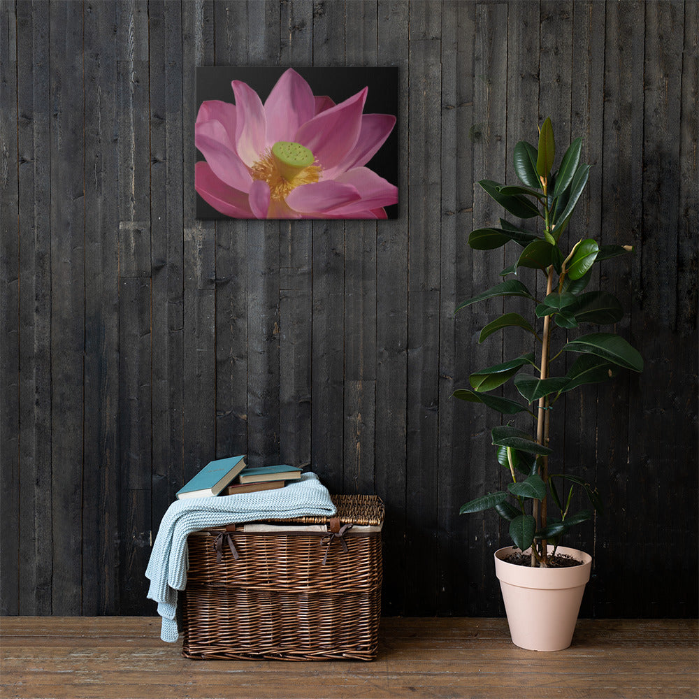 Lunai’s Lotus Canvas