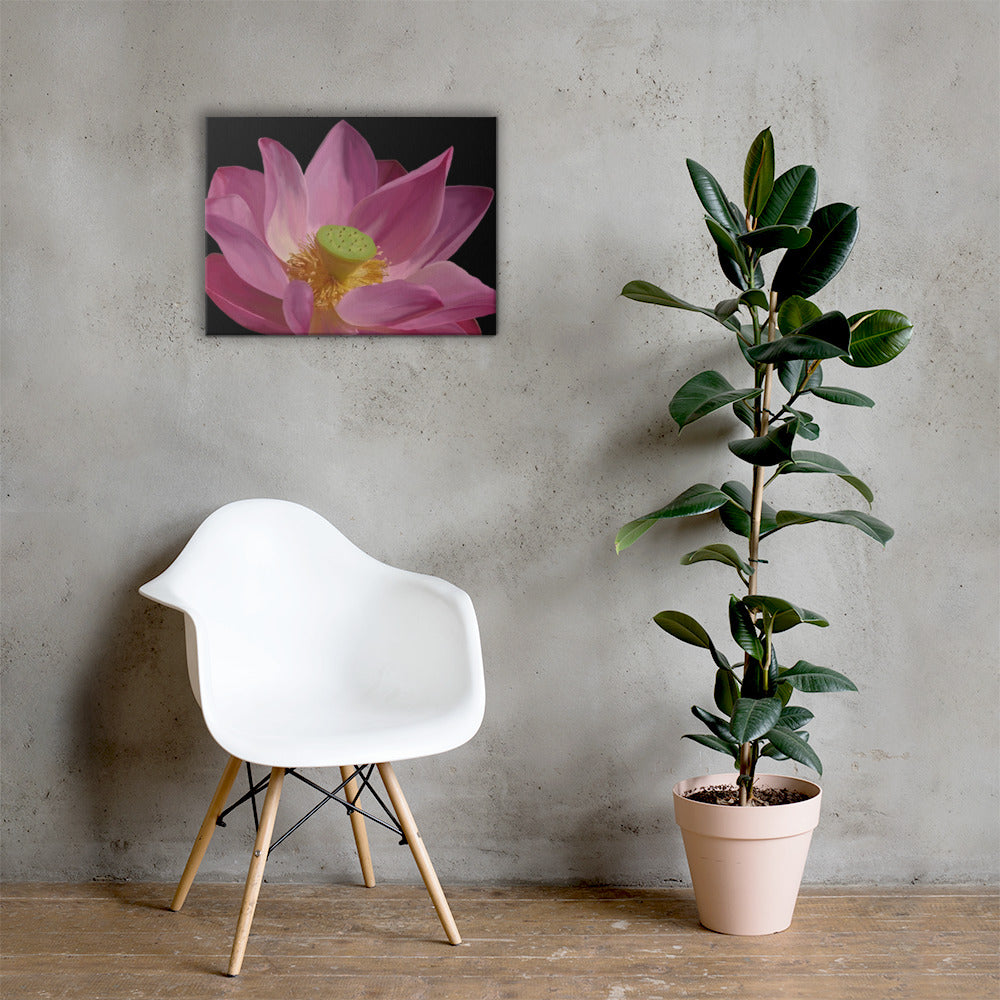 Lunai’s Lotus Canvas