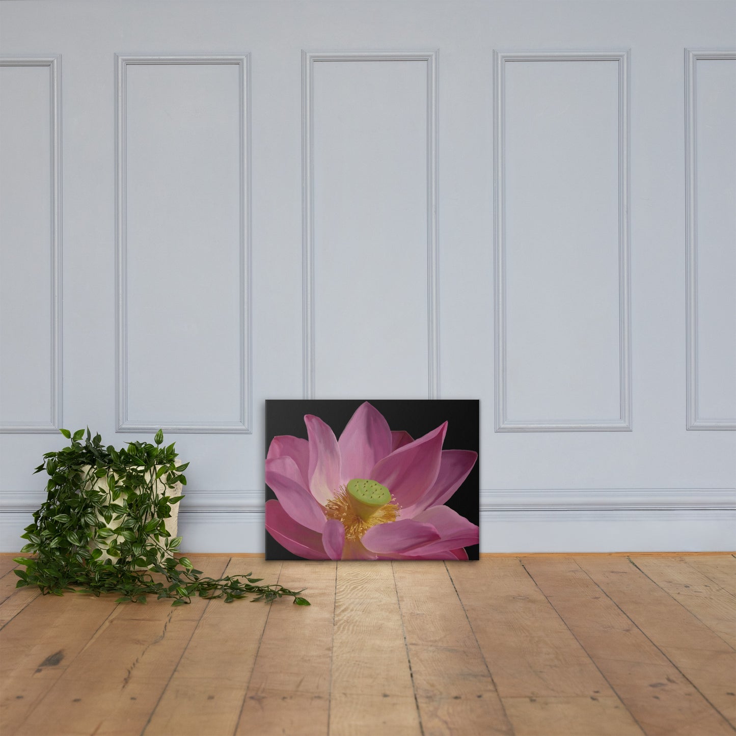 Lunai’s Lotus Canvas