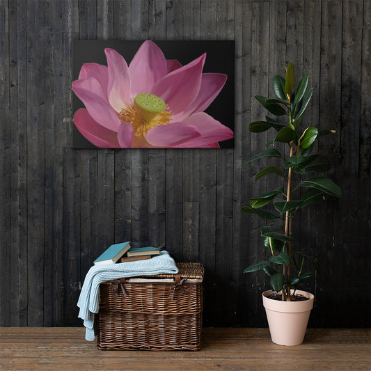 Lunai’s Lotus Canvas