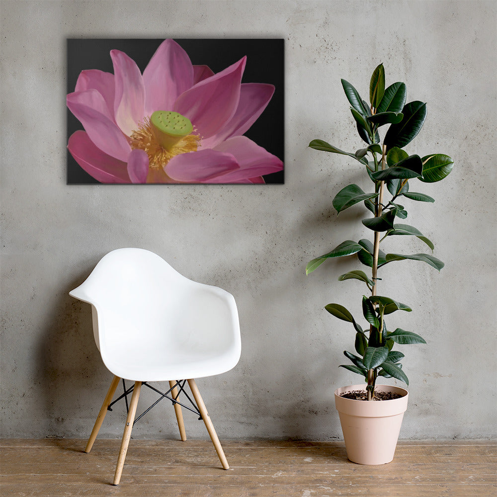 Lunai’s Lotus Canvas