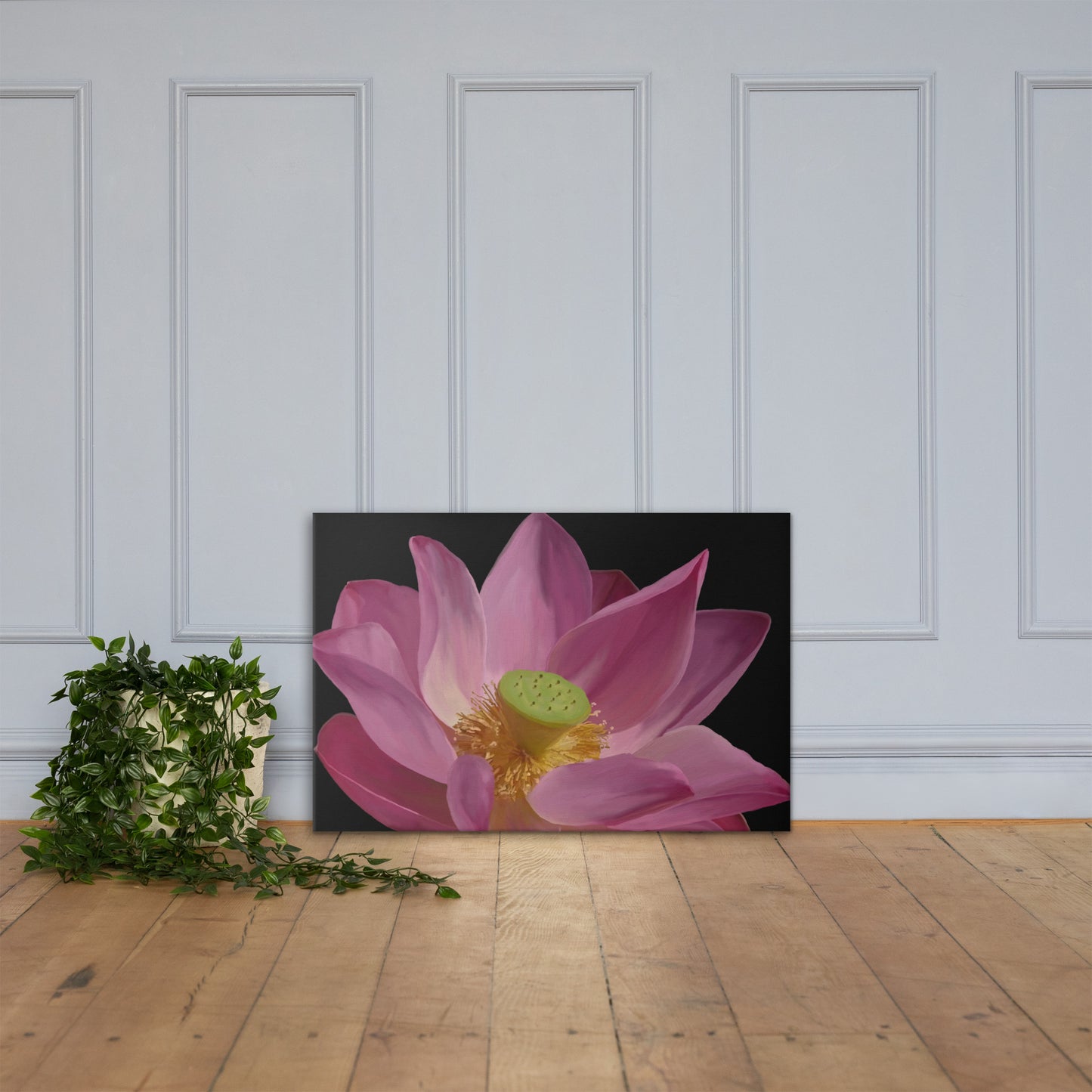 Lunai’s Lotus Canvas