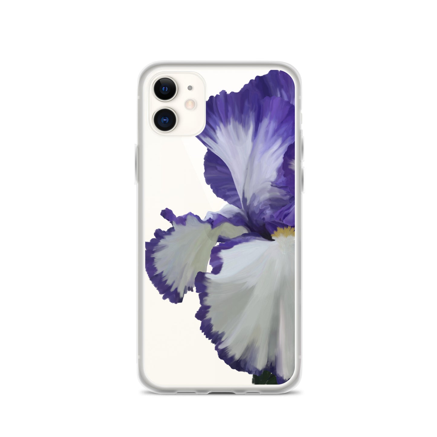 Joanne’s Iris on Clear Case for iPhone®