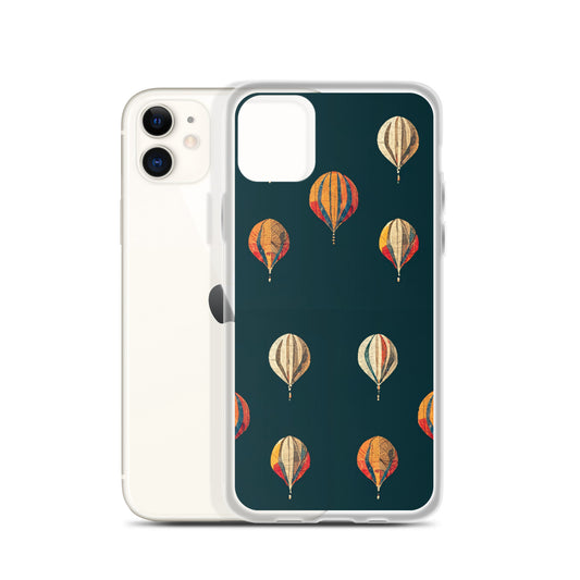 Joyful Journeys Clear Case for iPhone®