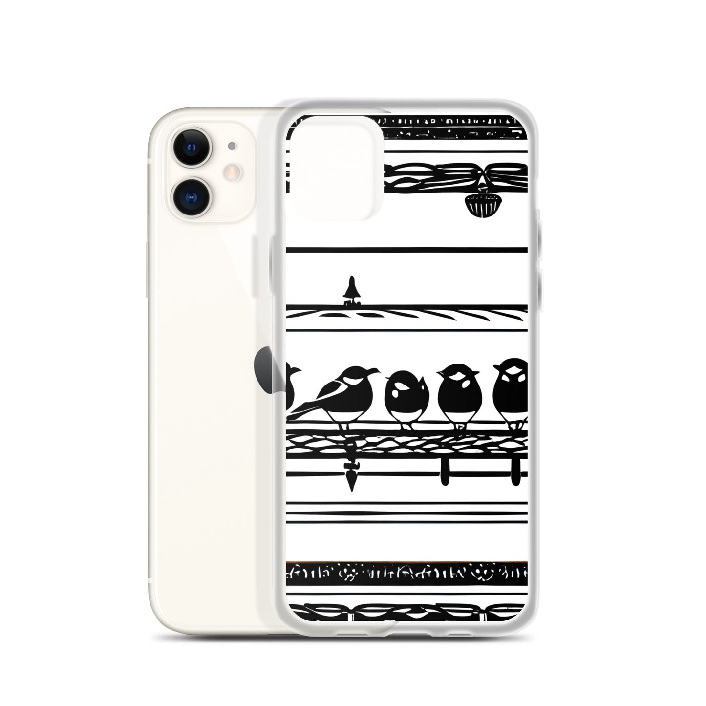 Avian Symposium on Clear Case for iPhone®