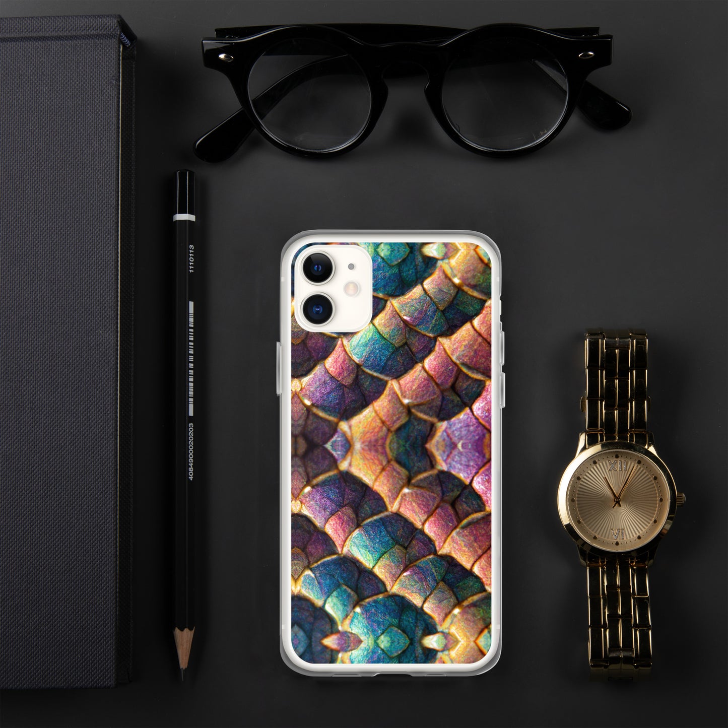 Joannesong, the Prismatic Wilderness Muse Clear Case for iPhone®