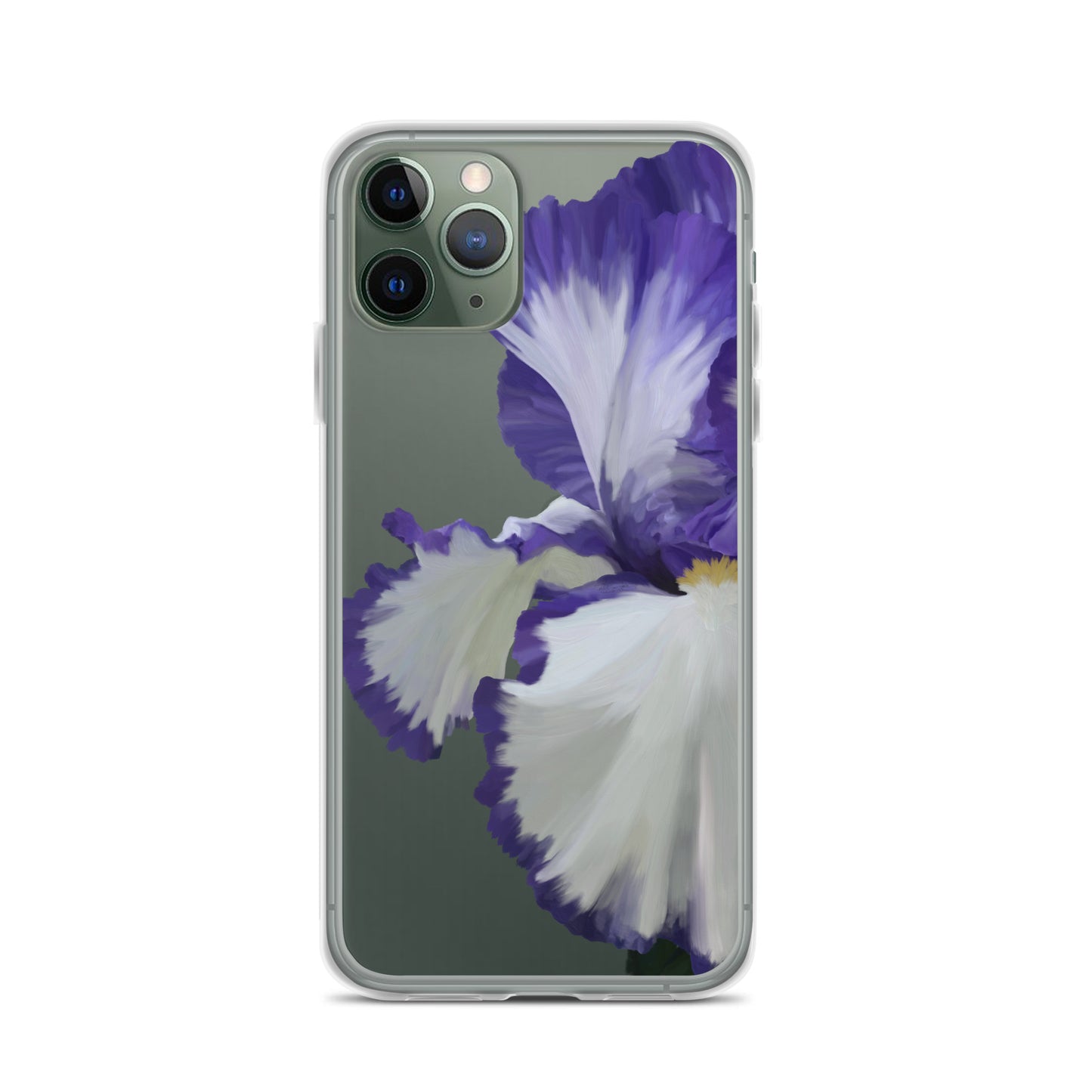 Joanne’s Iris on Clear Case for iPhone®