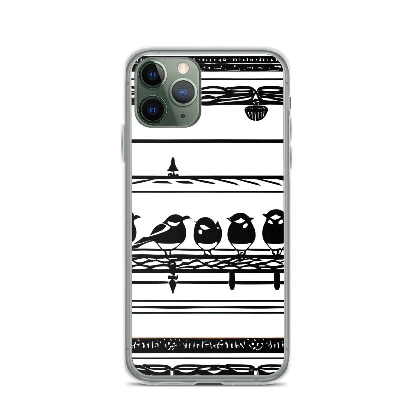 Avian Symposium on Clear Case for iPhone®