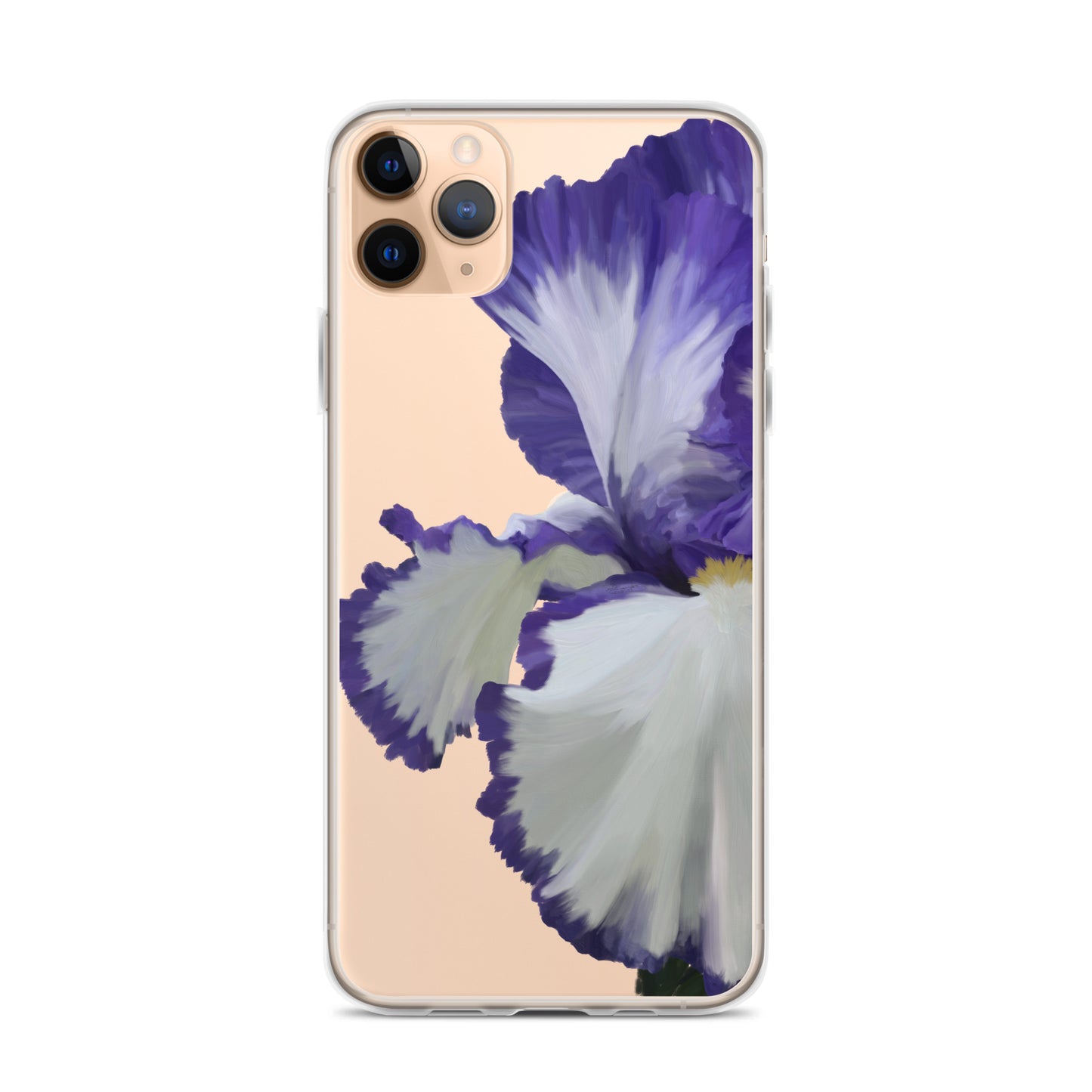 Joanne’s Iris on Clear Case for iPhone®