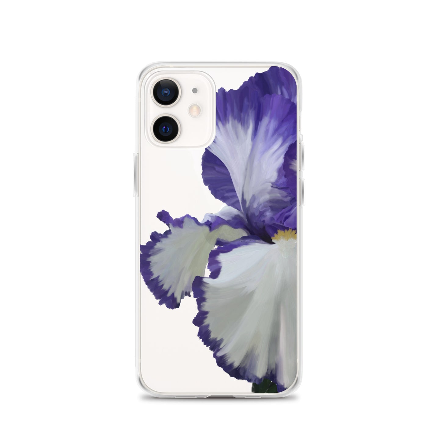 Joanne’s Iris on Clear Case for iPhone®