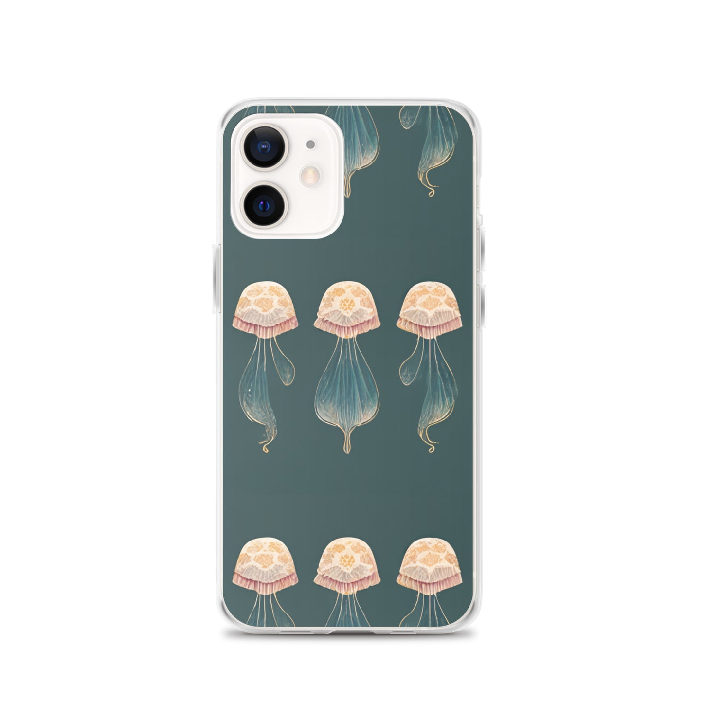 Ocean Ballet Clear Case for iPhone®