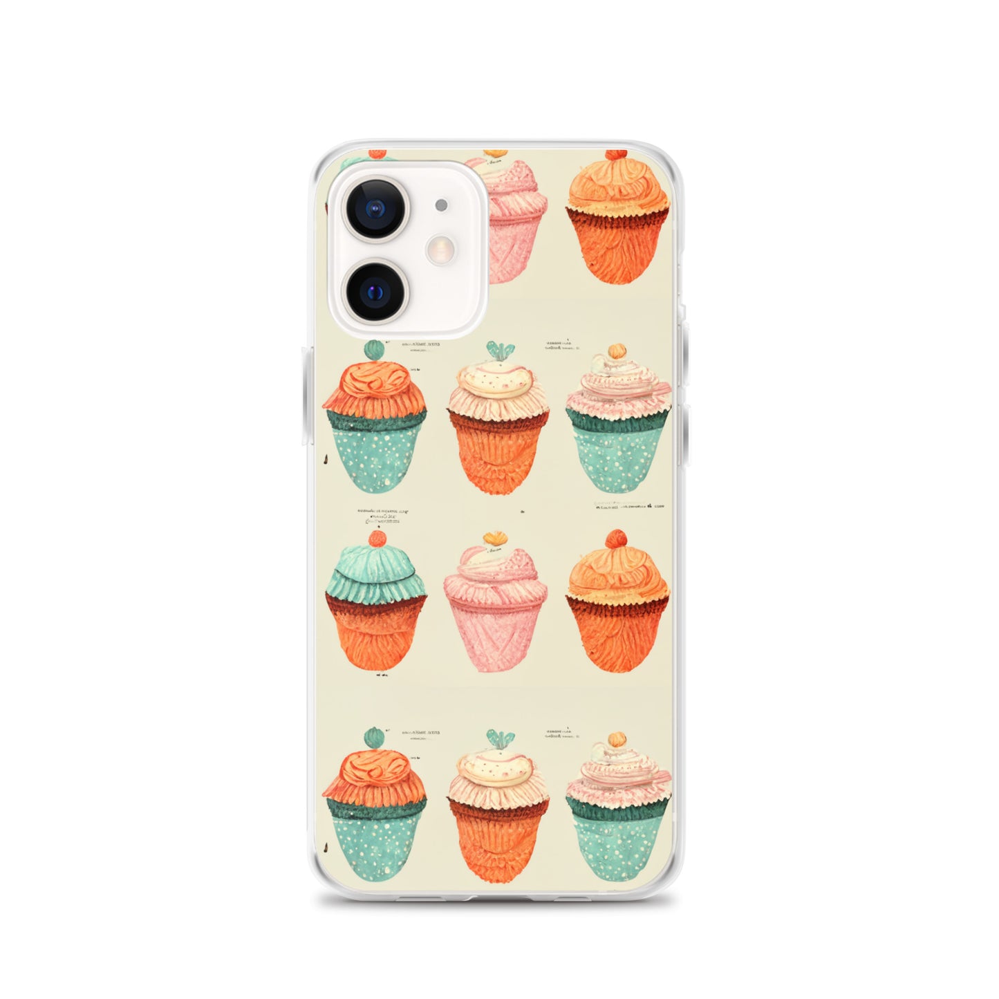 Cloey’s Bakery Clear Case for iPhone®