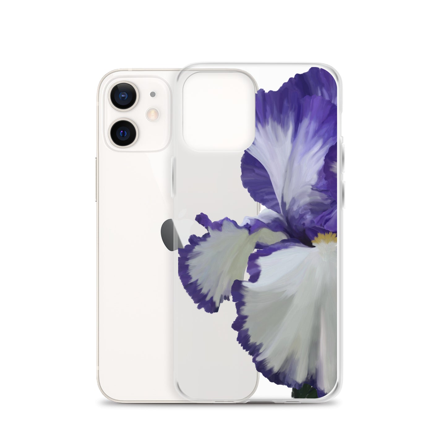 Joanne’s Iris on Clear Case for iPhone®