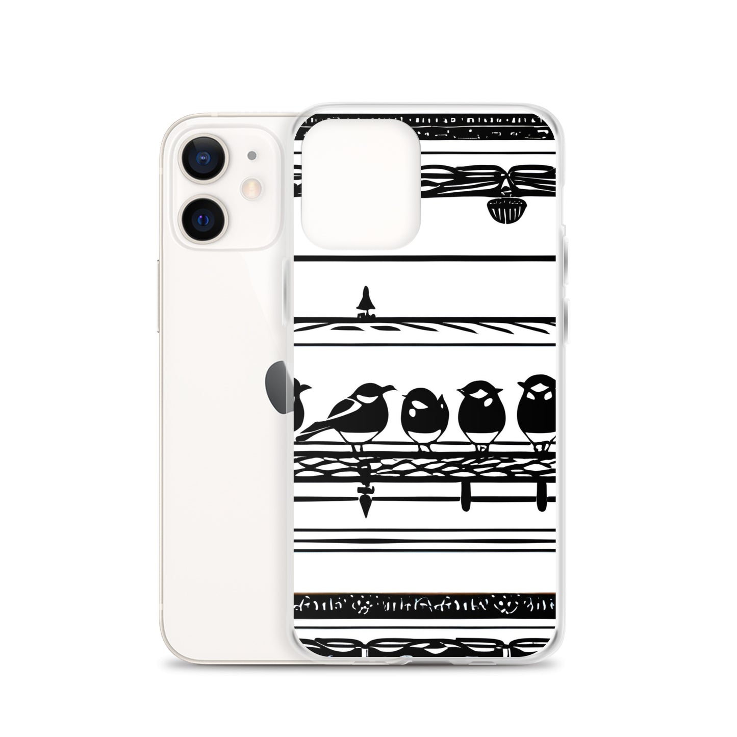 Avian Symposium on Clear Case for iPhone®