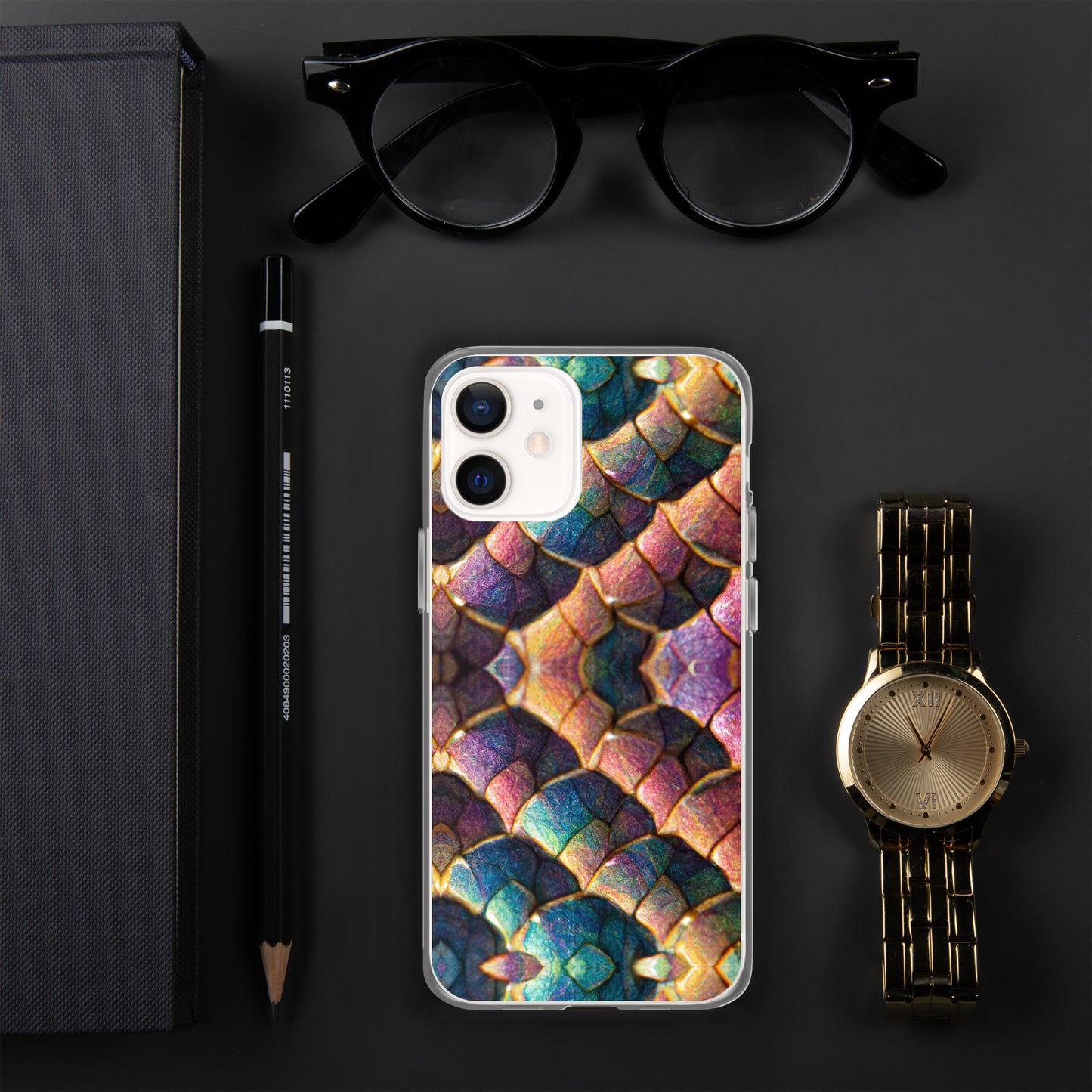 Joannesong, the Prismatic Wilderness Muse Clear Case for iPhone®