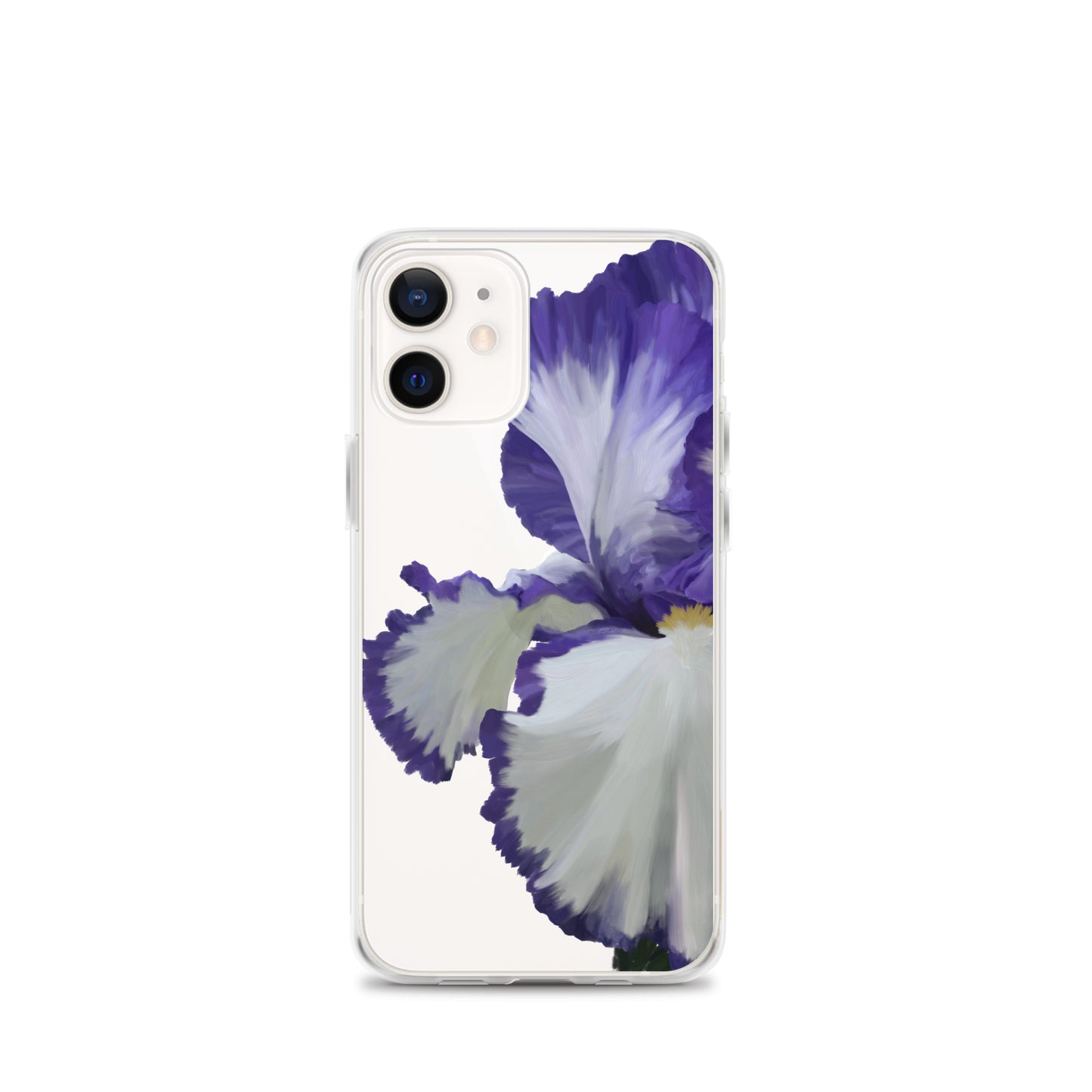 Joanne’s Iris on Clear Case for iPhone®