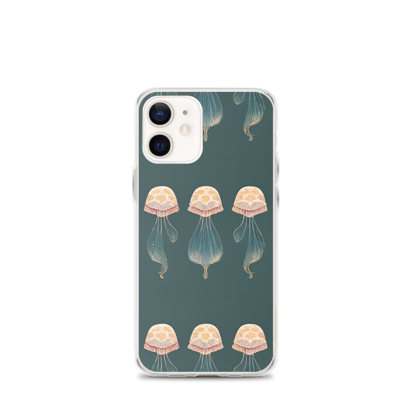 Ocean Ballet Clear Case for iPhone®