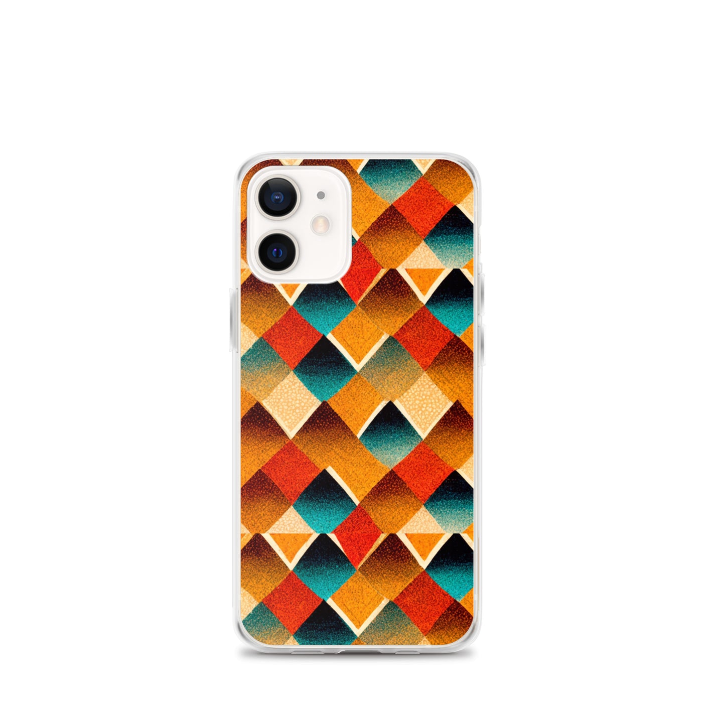 Elemental Weave Clear Case for iPhone®